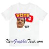 Vote for Pedro Pascal Retro T-Shirt