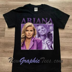 Ariana Madix Vanderpump Rules T-Shirt