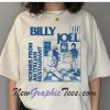 Billy Joel Vintage Retro T-Shirt