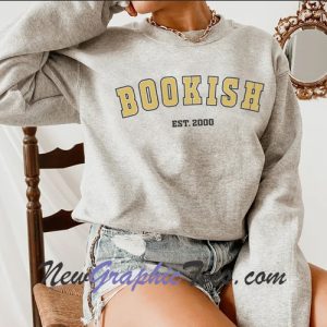 Bookish Sweatshirt