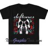 Deftones Skull T-Shirt