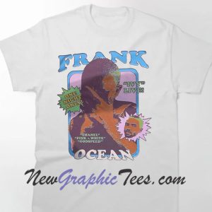 Frank Ocean Vintage T Shirt