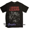 Jesus Lizard Graphic Retro Classic T-Shirt