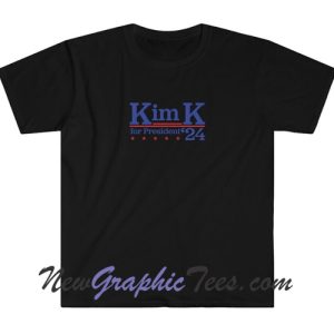 Kim K for President T-Shirt