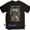 Lamb of God Winged Death T-shirt
