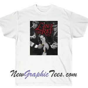 Lana Del Rey T Shirt