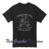 Pierce The Veil I'll Steal You Flowers From The Cemetery T-Shirt
