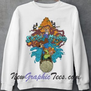 Splash Mountain Zip A Dee Doo Dah Sweatshirt