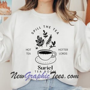 Suriel Tea Room Sweatshirt