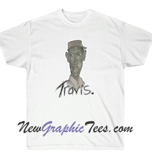 Travis Scott T shirt