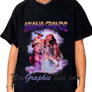 Vintage Ariana Grande Unisex T-Shirt