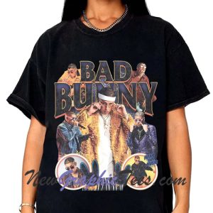 Vintage Bad Bunny T-Shirt