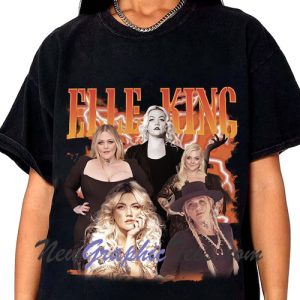 Vintage Elle King T-Shirt