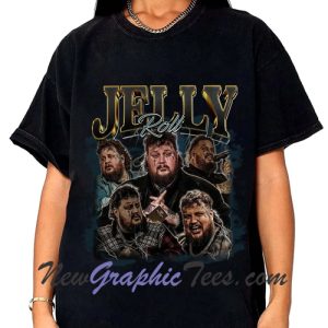 Vintage Jelly Roll T-Shirt