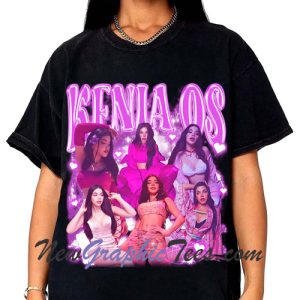 Vintage Kenia OS T-Shirt