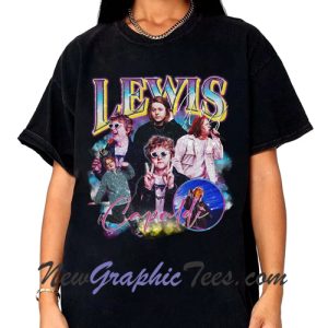 Vintage Lewis Capaldi T-Shirt