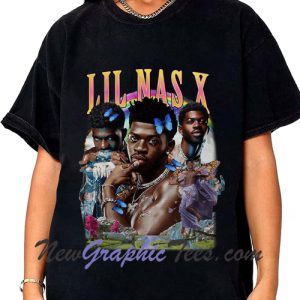 Vintage Lil Nas X T-Shirt