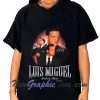 Vintage Luis Miguel T-Shirt