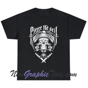 Vintage Pierce the Veil Unisex Tshirt