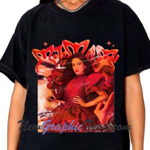 Vintage Rosalía Unisex T-Shirt