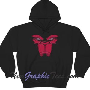 Angry Gorilla Hoodie