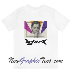 Bjork 90s T-shirt