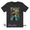 Dark Souls Video Game Comic T-Shirt