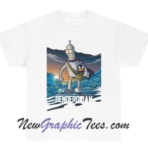 Futurama Benderorian T-Shirt