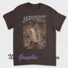 Indiana Jones Lost Ark Adventure Movie T-shirt