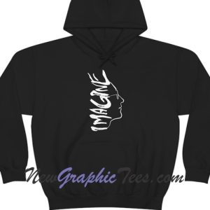 John Lennon Imagine Hoodie