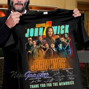 John Wick 4 Unisex T-Shirt