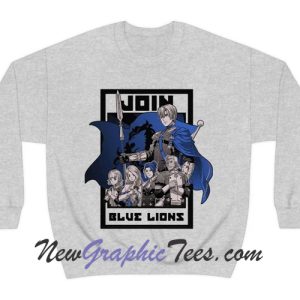 Join Blue Lions Sweatshirt