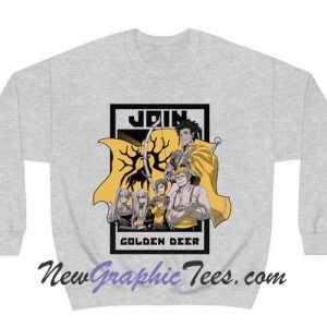 Join Golden Deer Sweatshirt