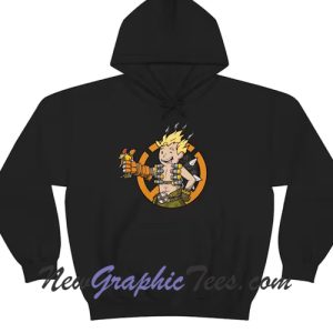 Junk Boy Hoodie