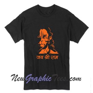 Lord Hanuman ji Tshirt