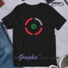 Red Ring of Death Unisex T-Shirt
