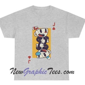 Retro Japanese Cupheads T-Shirt