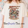 Retro Mickey Indiana Jones Adventure T-Shirt