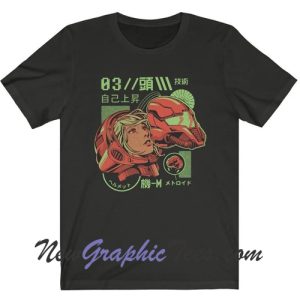 Super Metroid Vintage Japanese Version T-Shirt