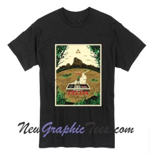 The Legend of Zelda Unisex T-Shirt