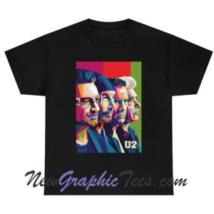 U2 Band T-Shirt