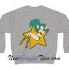 Urusei Yatsura Back Sweatshirt