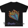 Vintage KISS Band T-Shirt