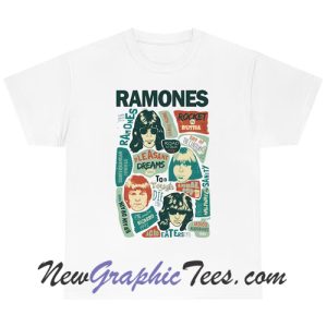 Vintage Ramones T-Shirt