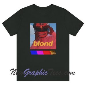 Vintage Style Blond Frank Ocean T-Shirt