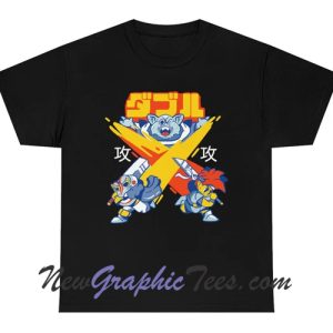 X-Slash Chrono Trigger T-Shirt