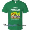 Activision Pitfall Atari 2600 Retro T Shirt