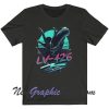 Alien Movie Retro Style T-Shirt