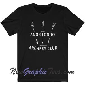 Anor Londo Archery Club T-Shirt