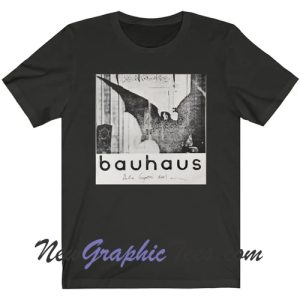 BAUHAUS Bela Lugosi's Dead T-shirt